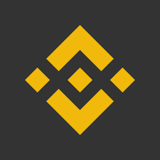 Binance ایکسچینج لوگو