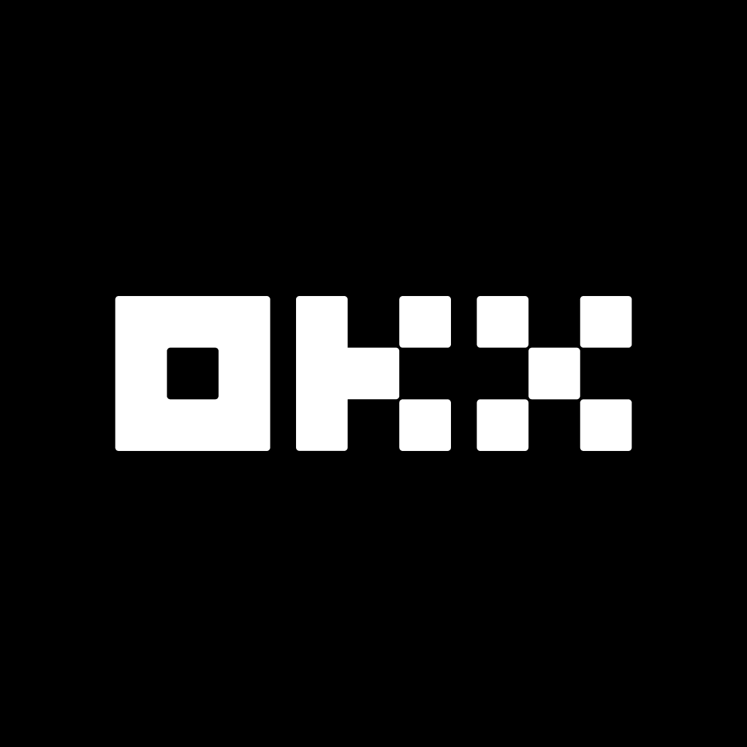 OKX ایکسچینج لوگو