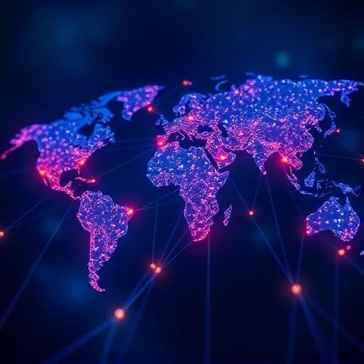 ایتھیریم ETH استعمال ایکو سسٹم کا عالمی ڈیجیٹل نیٹ ورک
